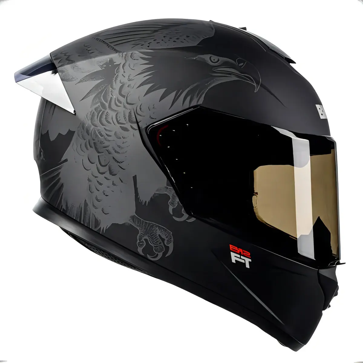 Capacete Bieffe B-12 Felipe Titto