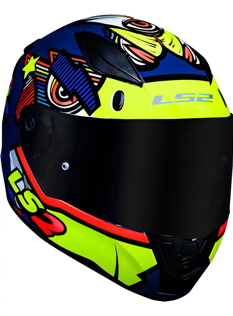 Viseira do Capacete LS2 FF353 Khan