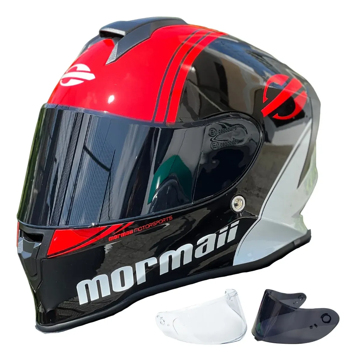 Capacete Mormaii M1