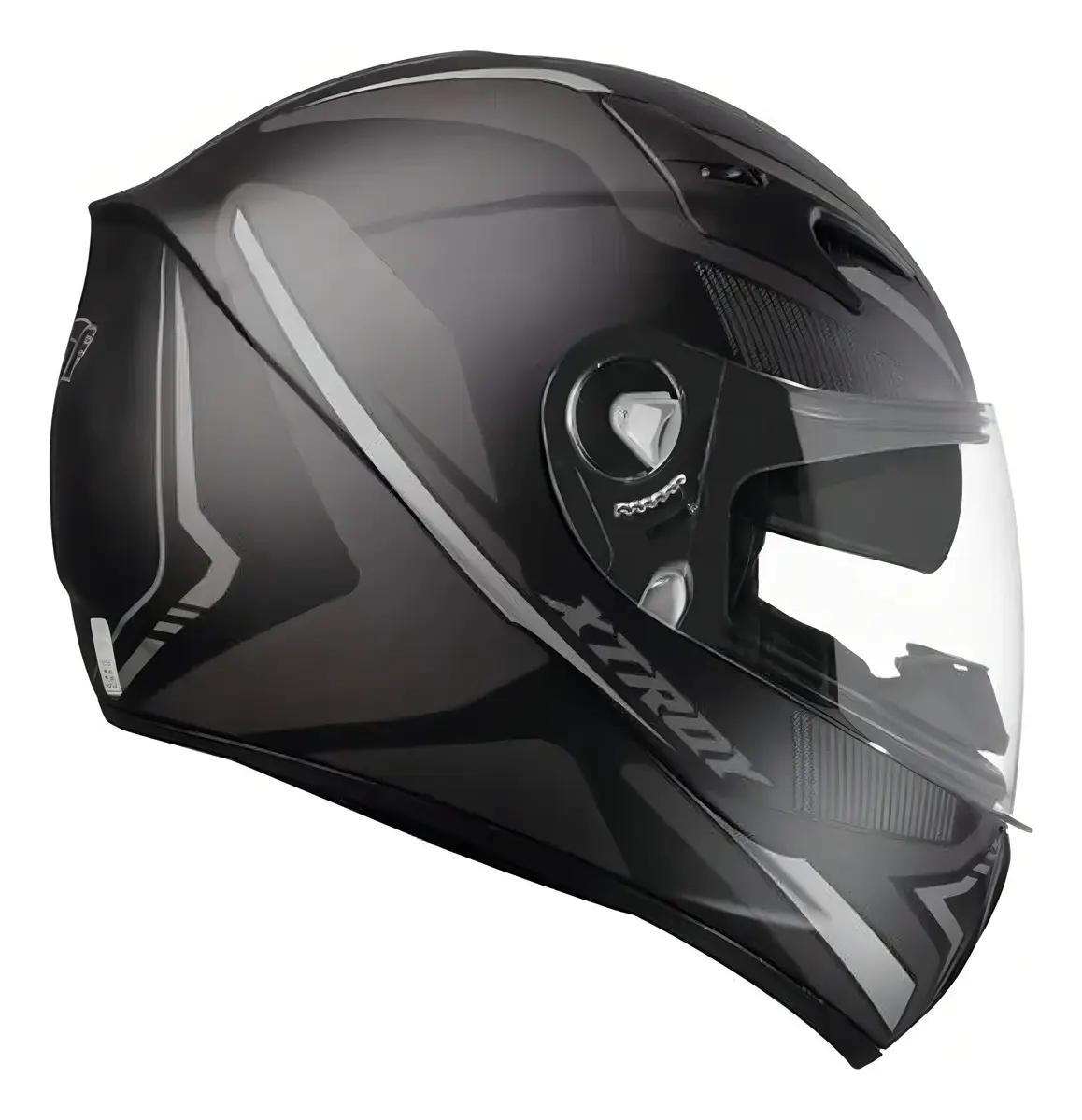 Capacete EBF Xtroy com viseira dupla policarbonato 2mm