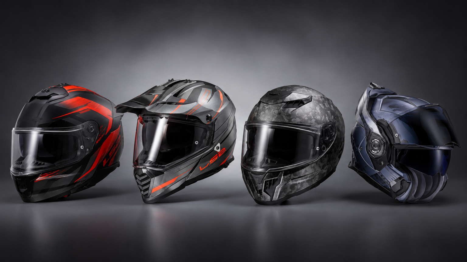 Capacete LS2 é Bom? Guia Completo com Todos os Modelos da Marca Capacete LS2: guia completo com os principais modelos da marca