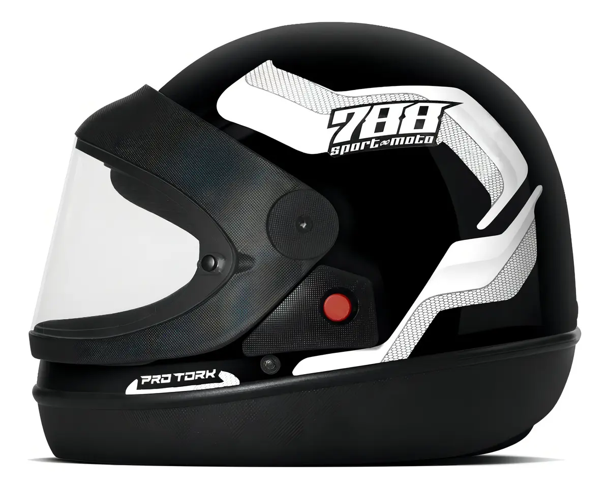Capacete Pro Tork Sport Moto 788