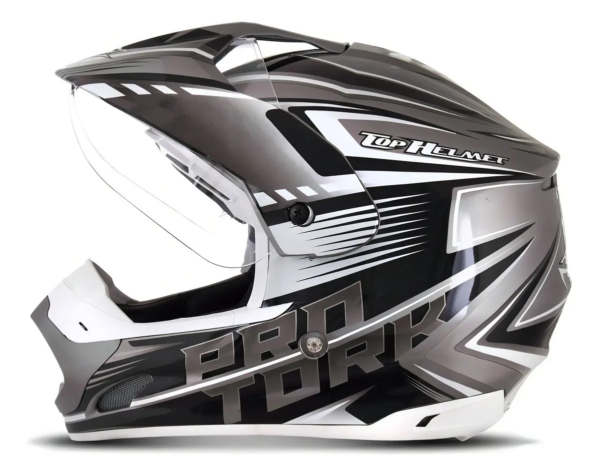 Capacete Pro Tork Adventure