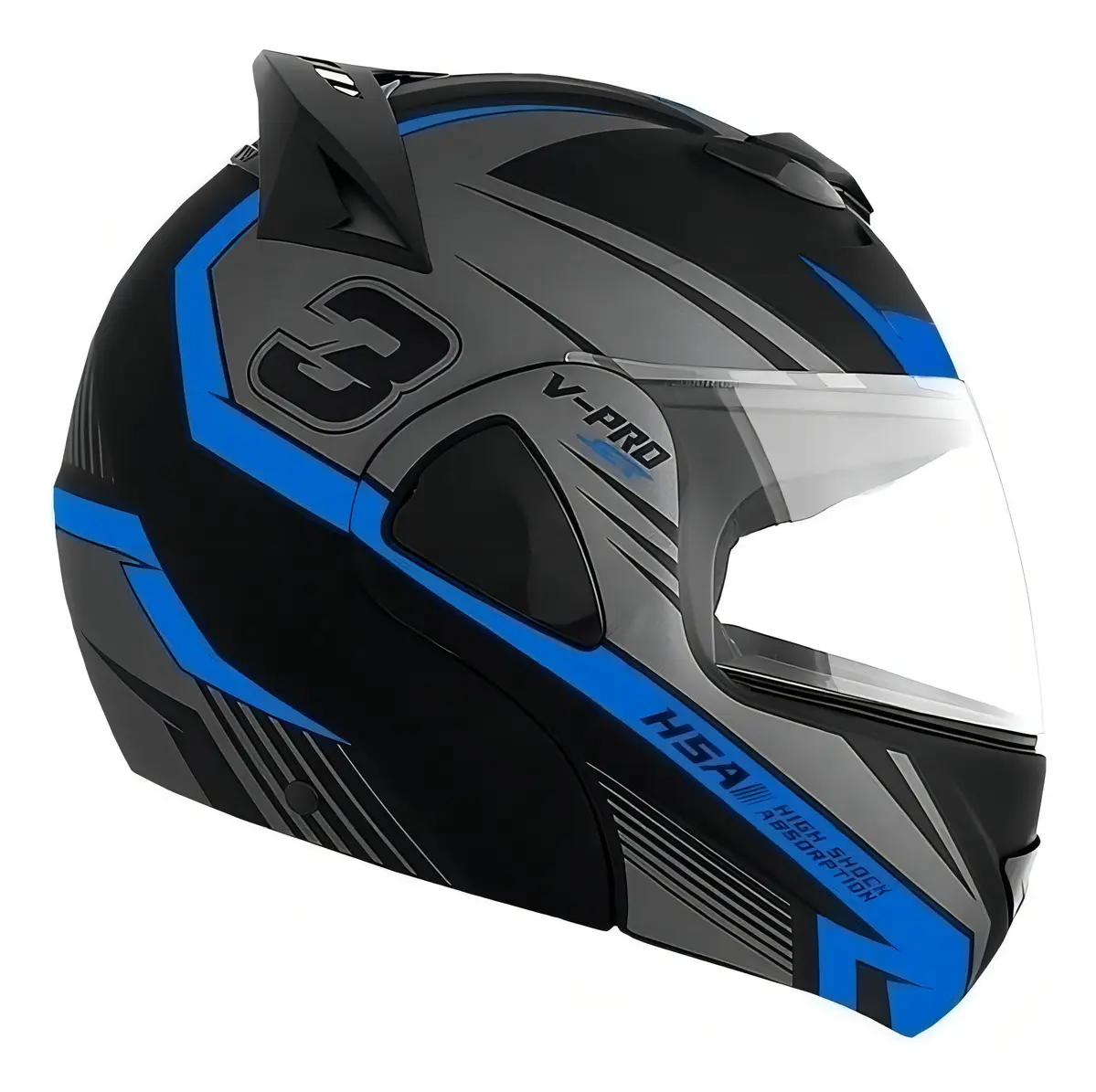 Capacete Pro Tork V-Pro Jet 3