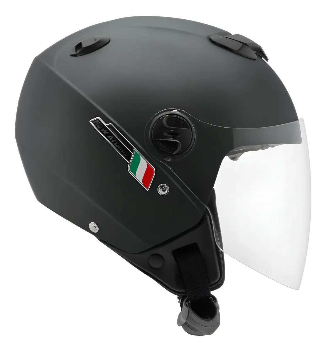 Capacete Pro Tork New Atomic Elite